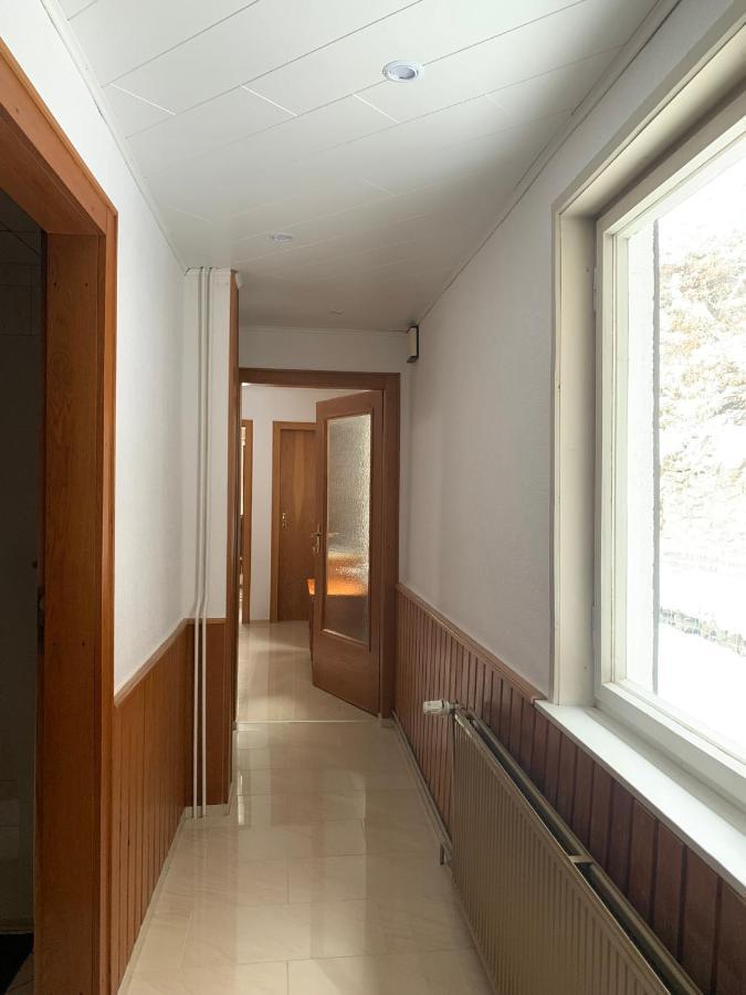 Ferienhaus Andrea Am Bodetal Treseburg Exterior foto